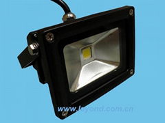 black housing LED floodlight,black housing led fluter