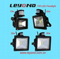 PIR motion sensor led floodlight 2