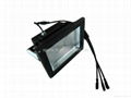 RGB led floodlight with DMX control 3