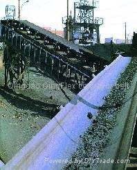 PVC/PVG conveyor belt 2