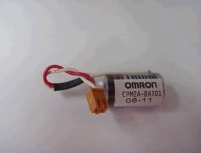 CJ1W-BAT01欧姆龙PLC锂电池CR14250/3V