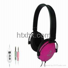 Colorful Headphone 