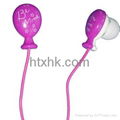 Earphone and  Headphone