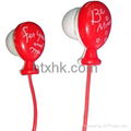 Earphone and  Headphone 3