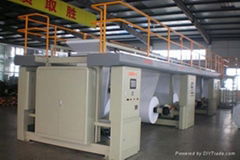 A4 cut size sheeter/ A4 copy paper production line