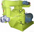 wood pellet mill