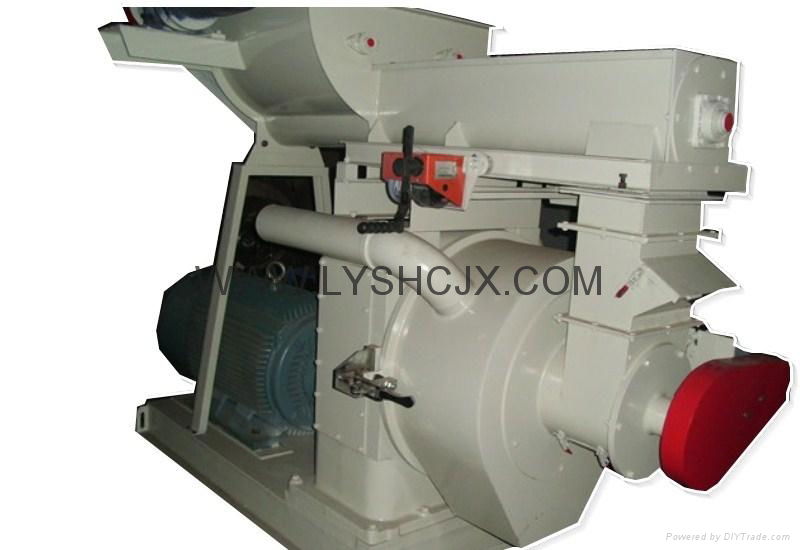 Livestock Feed Pellet Mill   