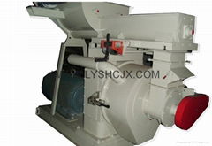 Livestock Feed Pellet Mill   