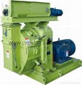 SZLH-F Series Compound Fertilizer Pellet Mill   