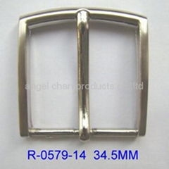 pin buckle