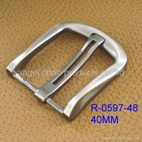 pin buckle 3