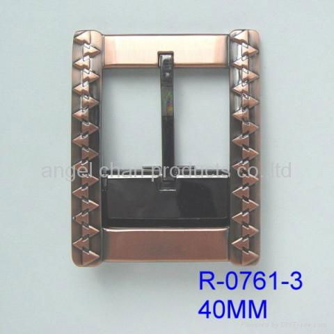 pin buckle 5