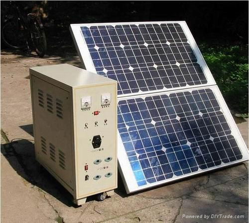 家用太阳能发电系统 4