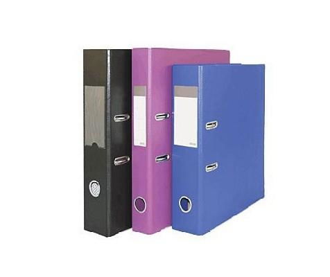 PVC lever arch file 