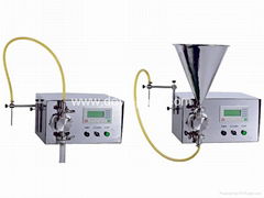 Semi-automatic Filling Machine