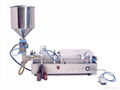 Pneumatic High Viscosity Liquid Filling Machine