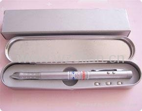 802-Laser pointer with PDA pen and LED light 3