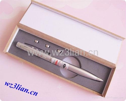 SL-806 Laser pointer pen with torch pen 1