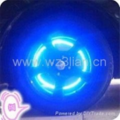 LED wheel light