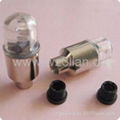 Car fittings flash tyre LED car light LED wheel light 2