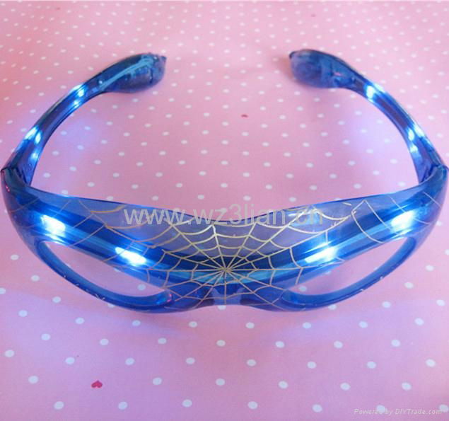 LED  Glasses 2