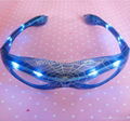 LED  Glasses 2