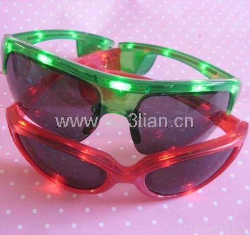 LED  Glasses 3