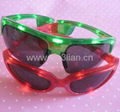 LED  Glasses 3