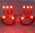 LED  Glasses 4