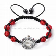 Shamballa Bracelet Watch