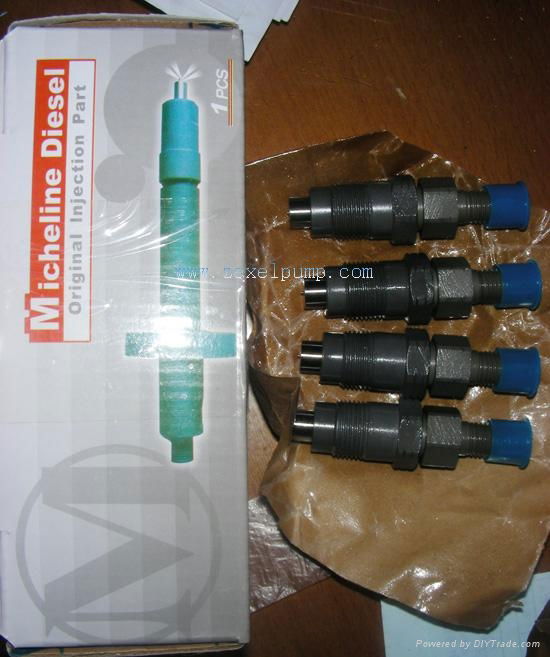 TOYOTO 2L injector 2