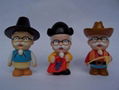 PVC Cartoon Figurines 2