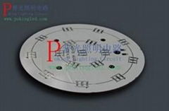 Aluminum base PCB