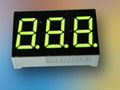 LED numeric display 3