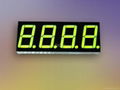 LED numeric display 4