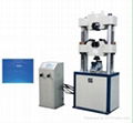 WES Series Electro-hydraulic Digital Display Universal Testing Machine