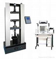 WDW Series Electronic Geotextile Testing Machine 1