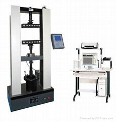 WDW Series Electronic Geotextile Testing Machine