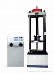 Hydraulic Compression Testing Machine