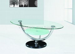 Tempered Glass Coffee table