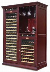 Wine cabinets