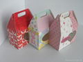 Paper Candy box