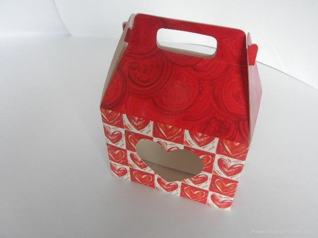 Paper Candy box 2