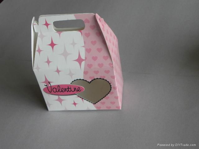 Paper Candy box 3
