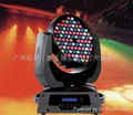 108pcs of LED Moving Head Light