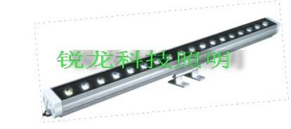 LED Colorful wall washer Light 5