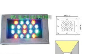 LED 18W Underground Light 