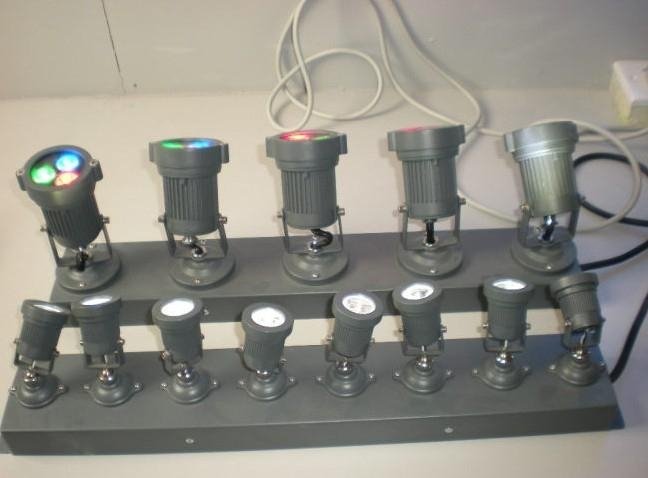 展櫃大功率led投射燈製造