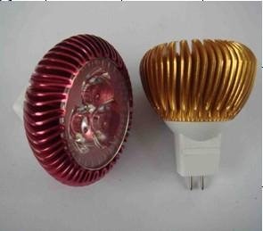 LED 1-3W High-power Lamp Cup 5