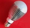 LED 3W High-power Bulb 2